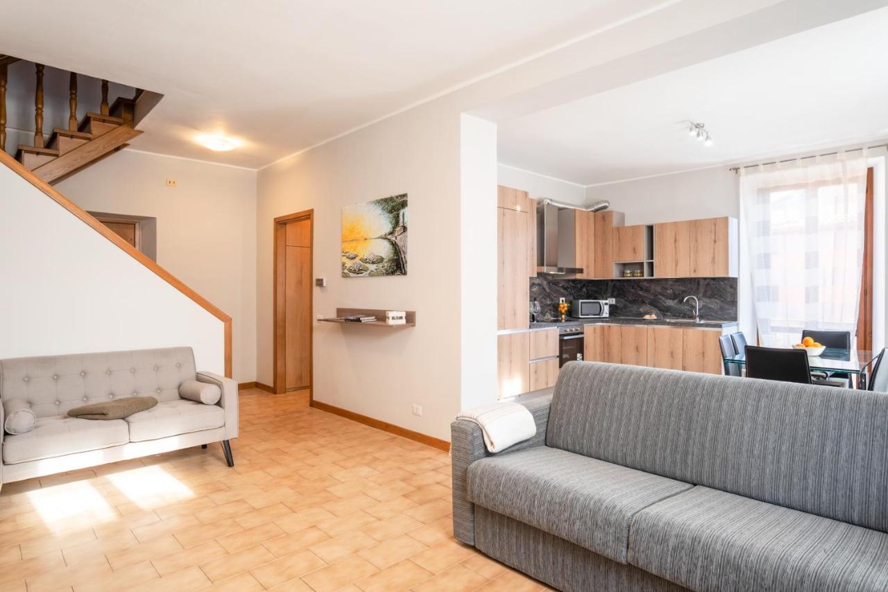 Le Tre Ninfee Di Pusiano! Free Parking Apartment Ngoại thất bức ảnh
