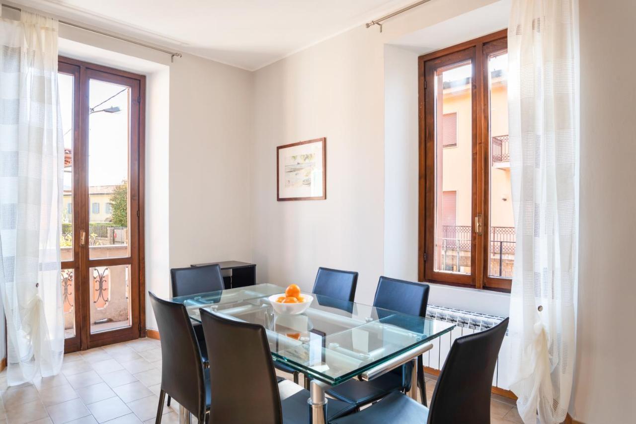 Le Tre Ninfee Di Pusiano! Free Parking Apartment Ngoại thất bức ảnh
