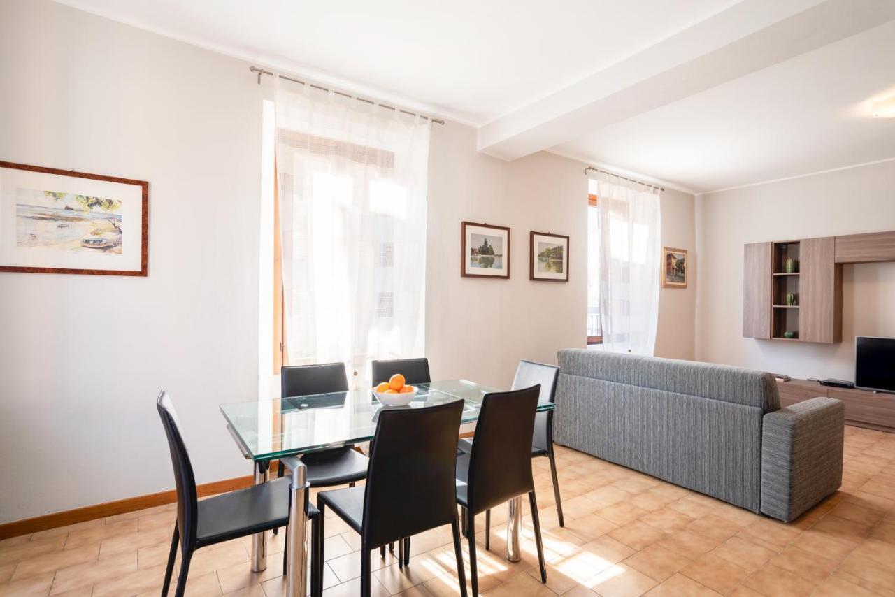 Le Tre Ninfee Di Pusiano! Free Parking Apartment Ngoại thất bức ảnh