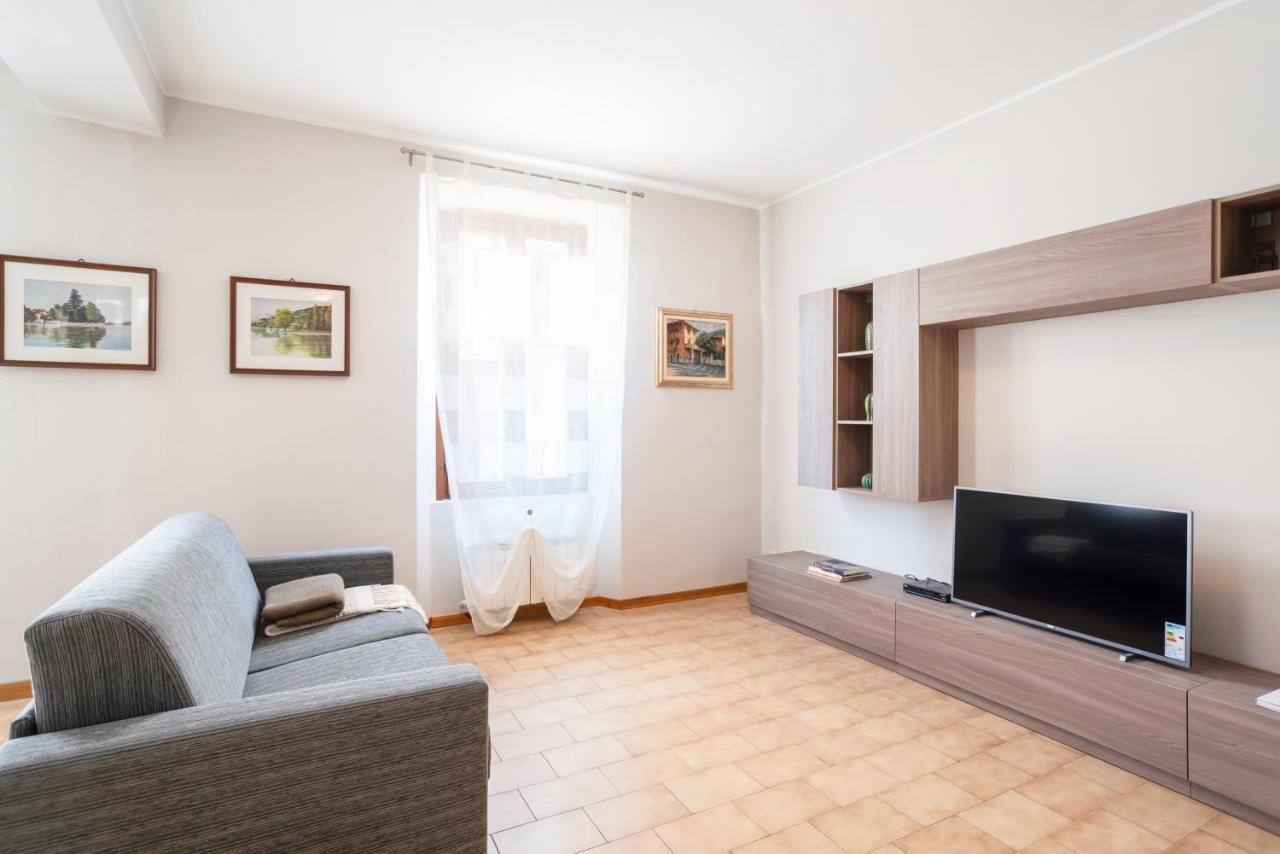 Le Tre Ninfee Di Pusiano! Free Parking Apartment Ngoại thất bức ảnh