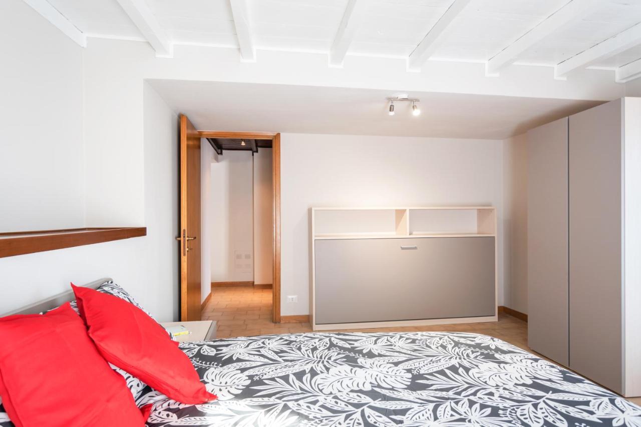 Le Tre Ninfee Di Pusiano! Free Parking Apartment Ngoại thất bức ảnh